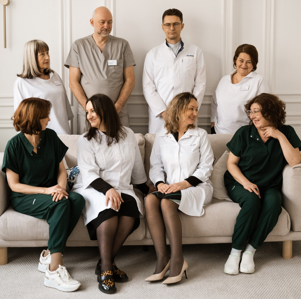 Медицинский центр «Белый Март»