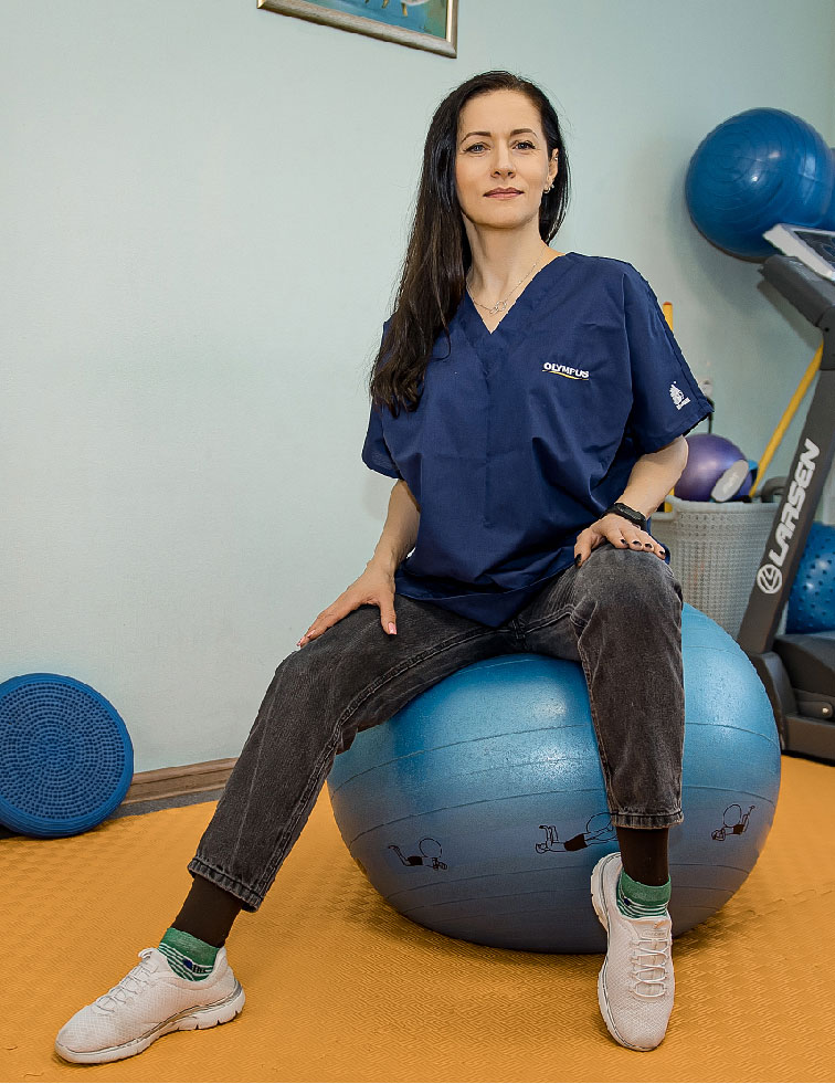 Лечебная гимнастика